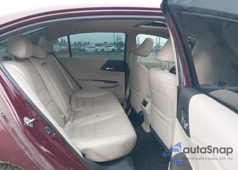 2017 Honda Accord Ex-L from USA, damaged, VIN 1HGCR2F85HA306663